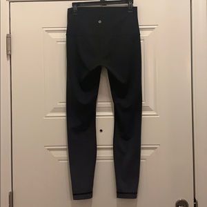 Lululemon Wunder Under High Rise Legging Size 8